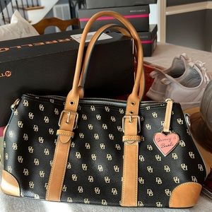 Dooney & Bourke Bag Vintage Monogram